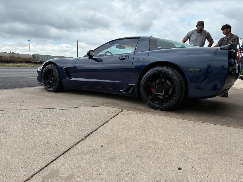 Chevrolet Corvette photo 48