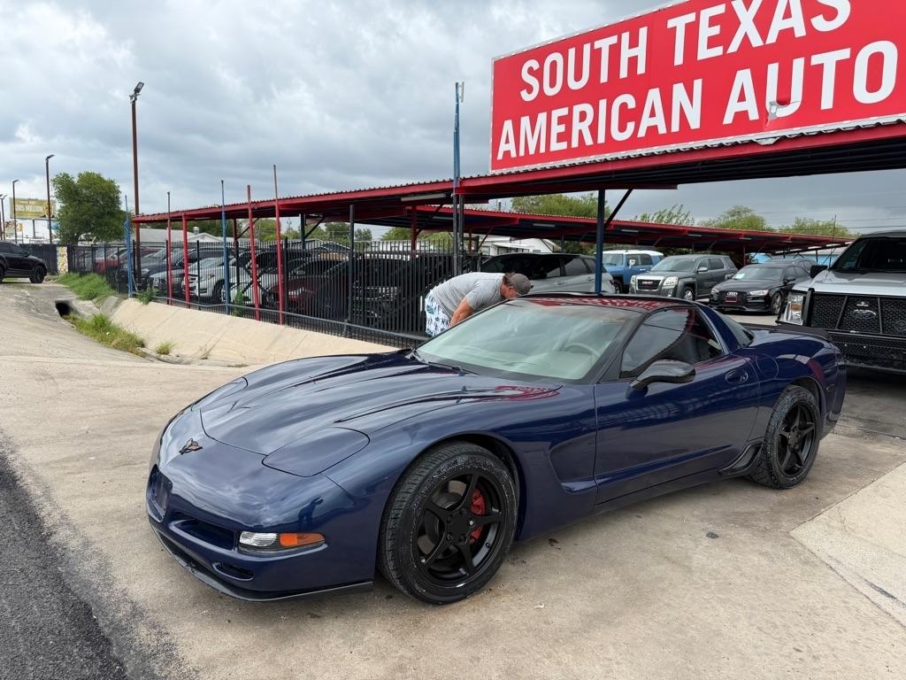 Chevrolet Corvette photo 65