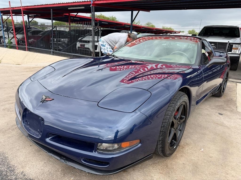Chevrolet Corvette photo 66