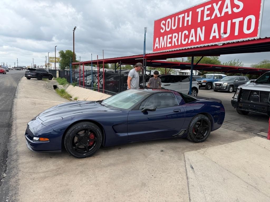 Chevrolet Corvette photo 83