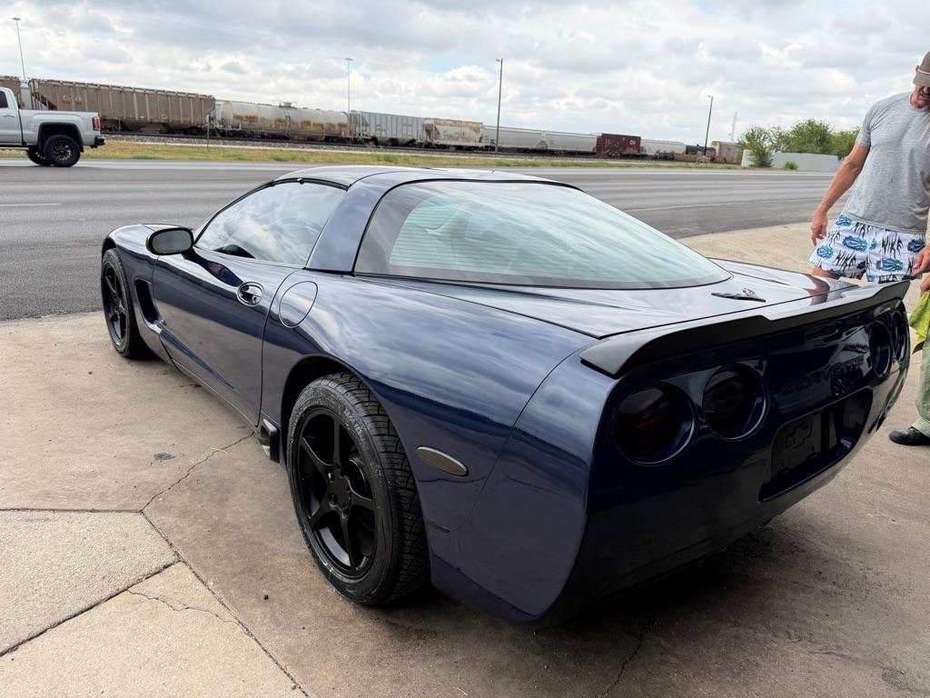 Chevrolet Corvette photo 90