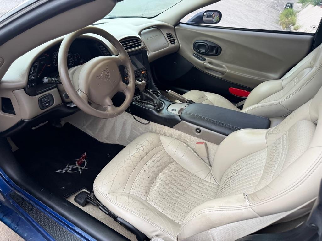 Chevrolet Corvette Coupe 2004