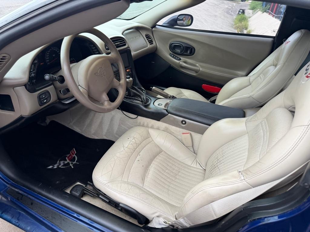 Chevrolet Corvette Coupe 2004