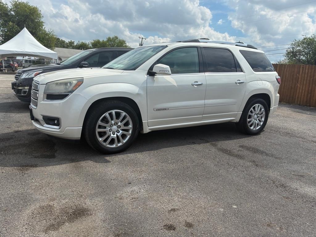 2015 GMC Acadia Denali
