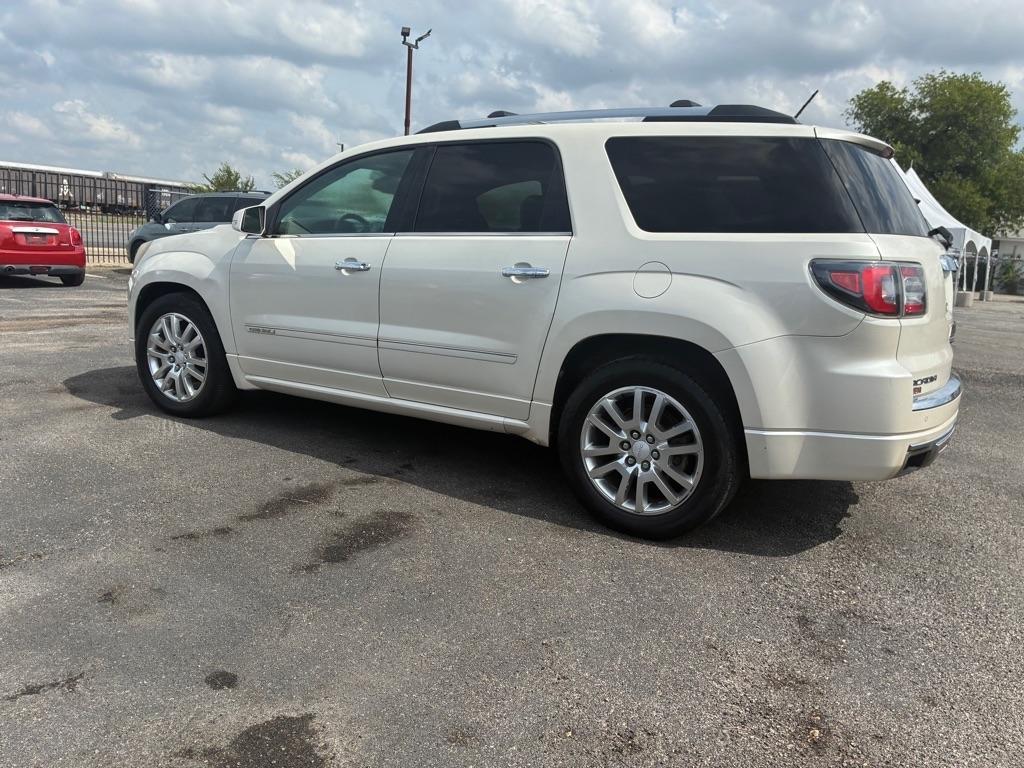 GMC Acadia Denali AWD 2015