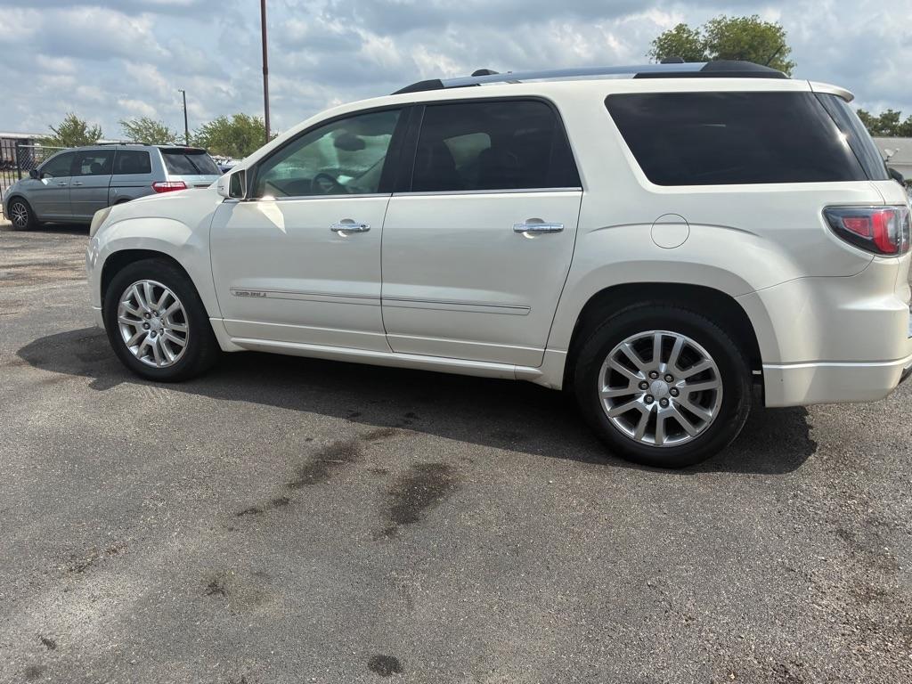 GMC Acadia Denali AWD 2015