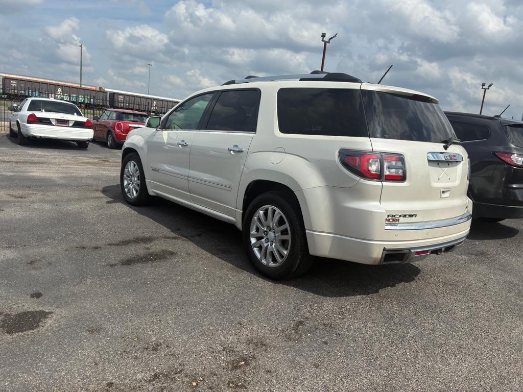 GMC Acadia Denali AWD 2015