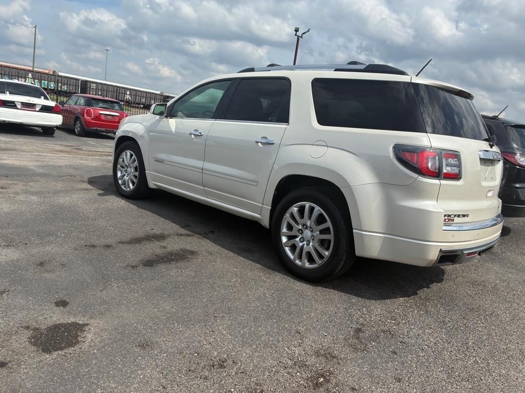 GMC Acadia Denali AWD 2015