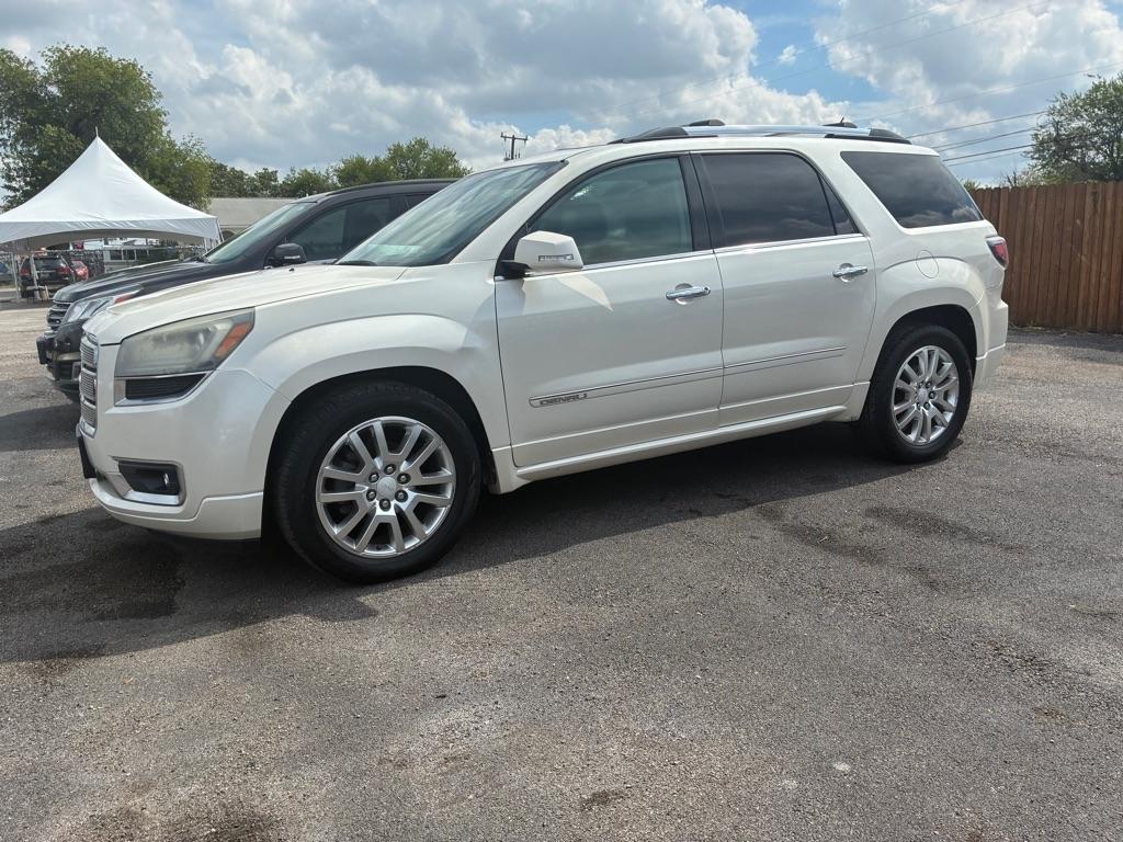 GMC Acadia Denali AWD 2015