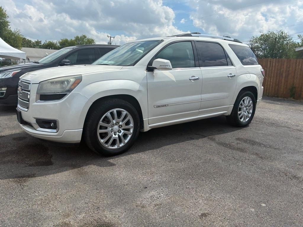 GMC Acadia Denali AWD 2015