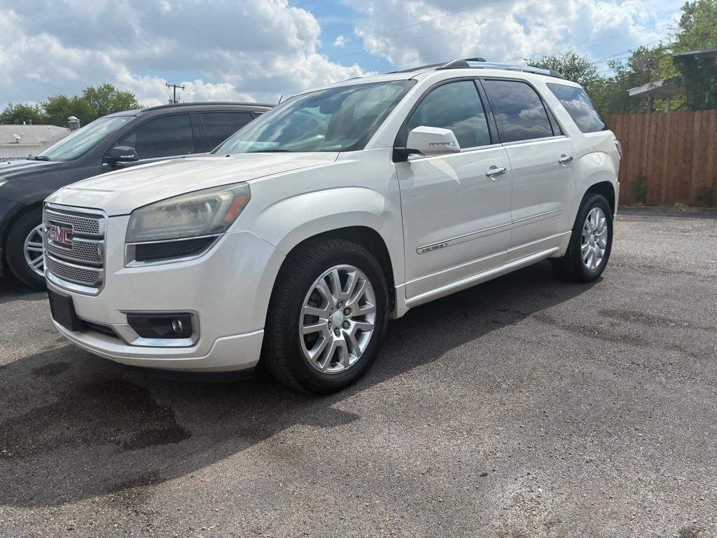 GMC Acadia Denali AWD 2015