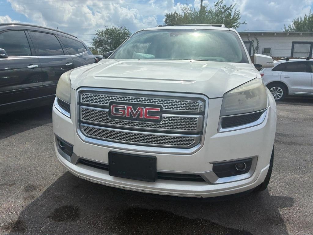 GMC Acadia Denali AWD 2015