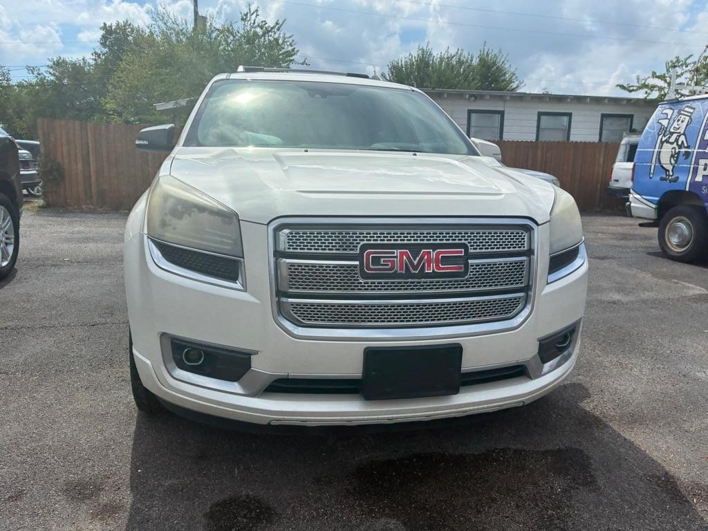 GMC Acadia Denali AWD 2015