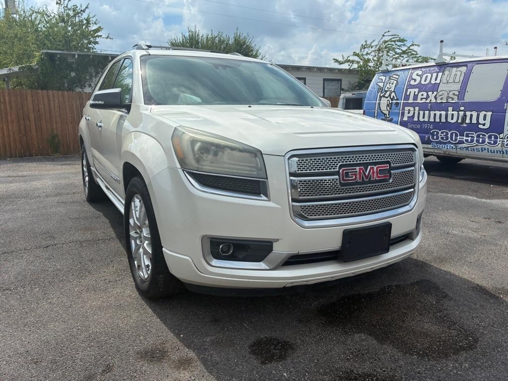 GMC Acadia Denali AWD 2015
