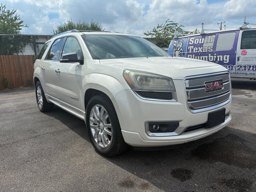 GMC Acadia Denali AWD 2015