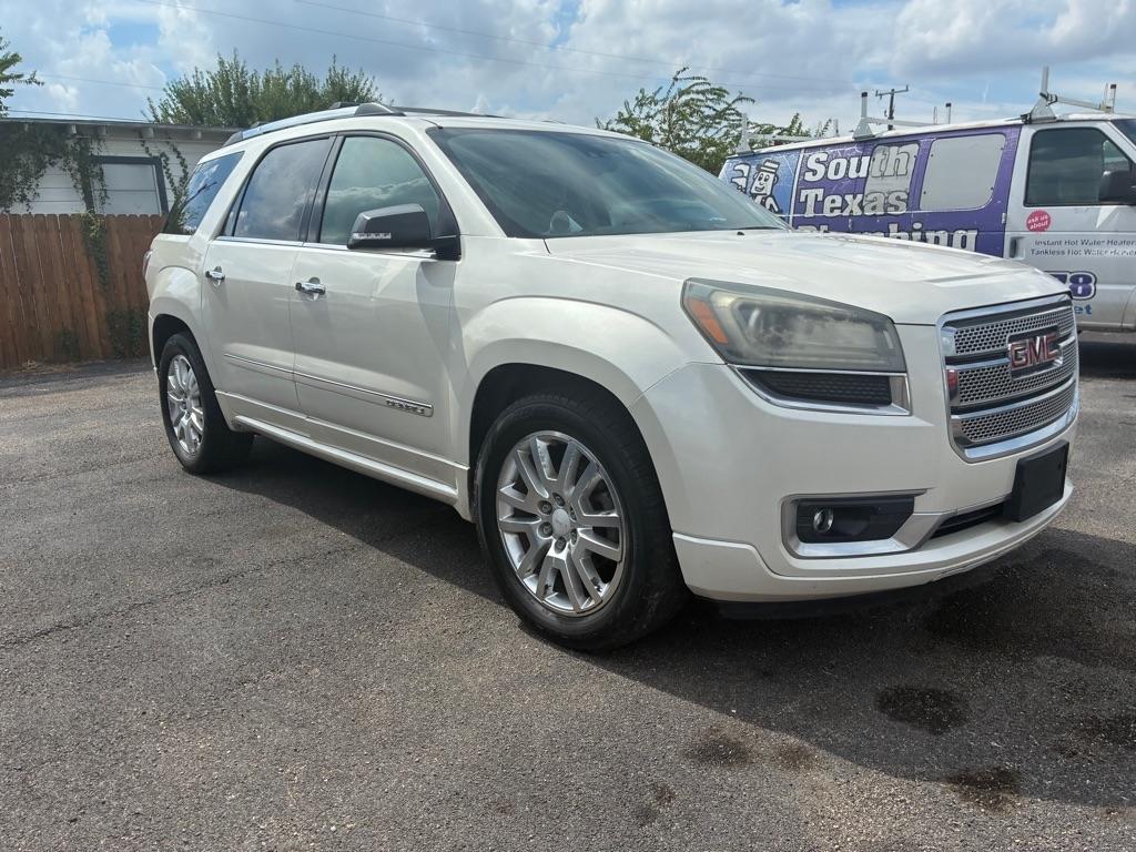 GMC Acadia Denali AWD 2015