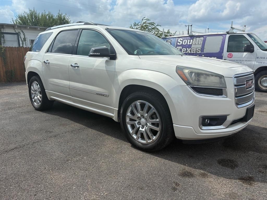 GMC Acadia Denali AWD 2015