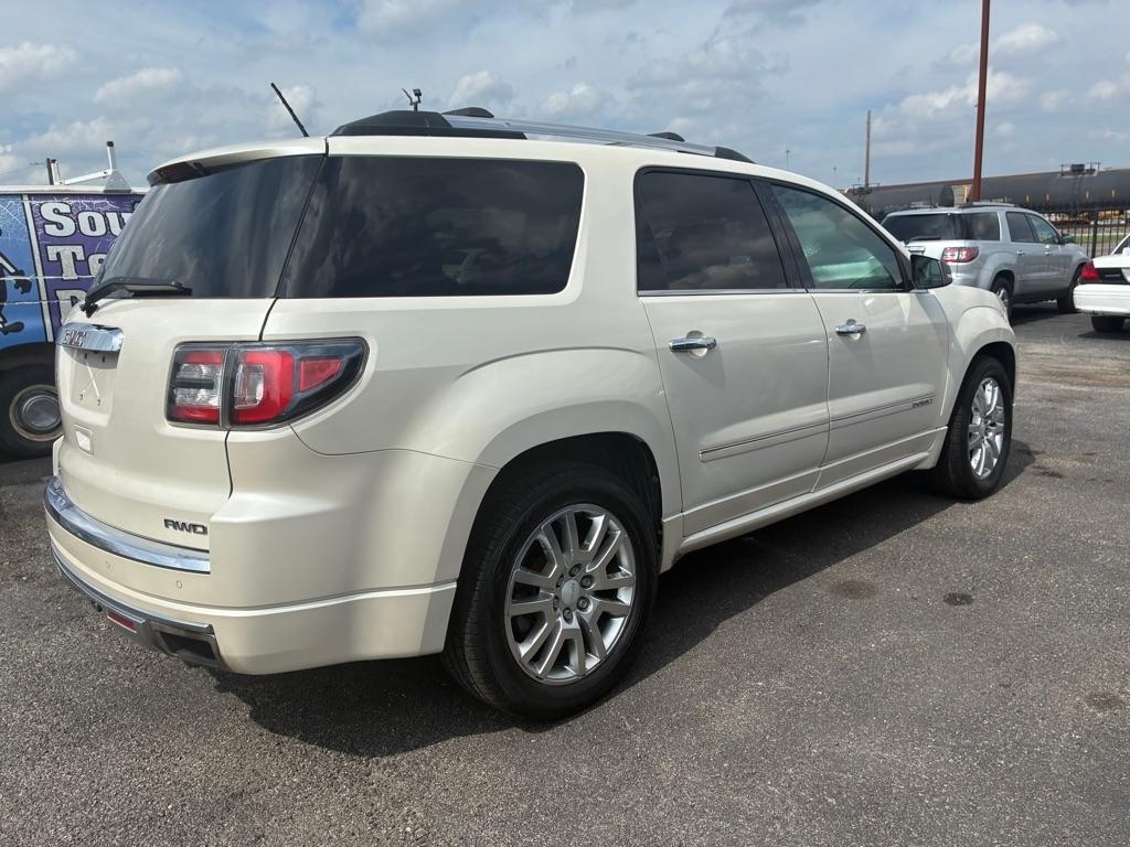GMC Acadia Denali AWD 2015