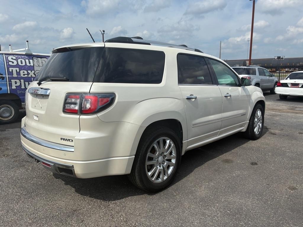 GMC Acadia Denali AWD 2015