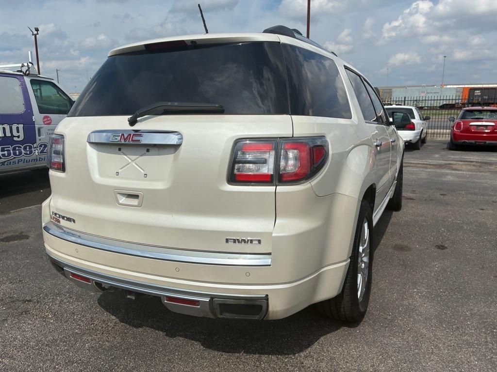 GMC Acadia Denali AWD 2015