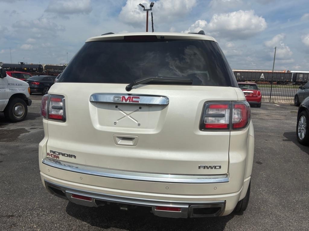 GMC Acadia Denali AWD 2015