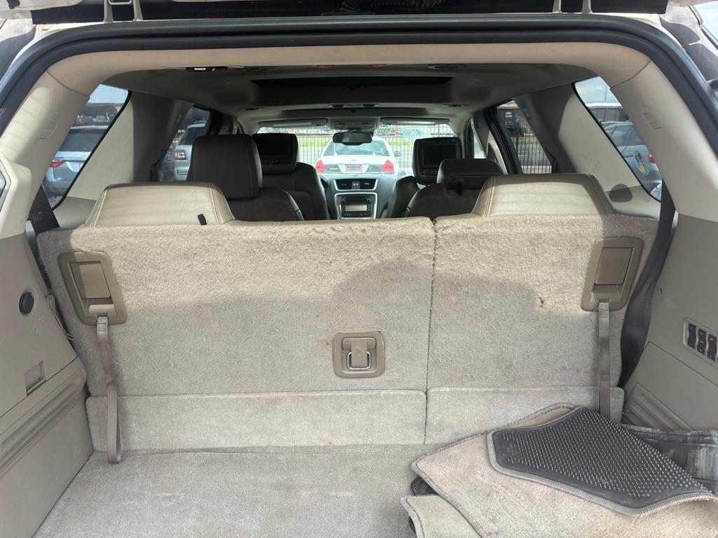 GMC Acadia Denali AWD 2015