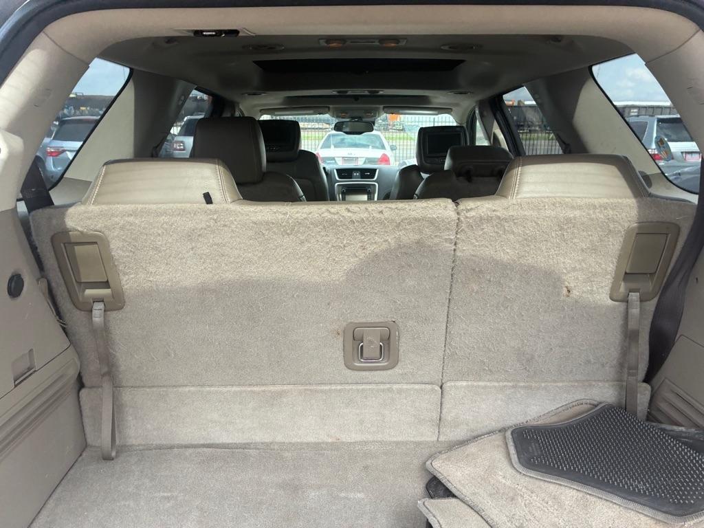 GMC Acadia Denali AWD 2015