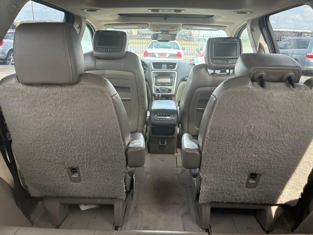 GMC Acadia Denali AWD 2015