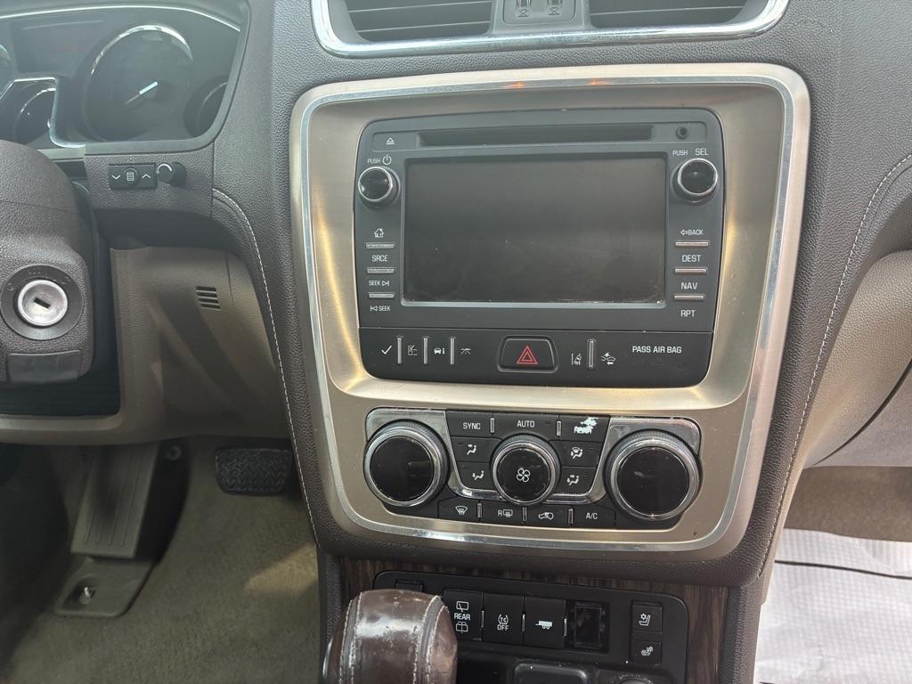 GMC Acadia Denali AWD 2015