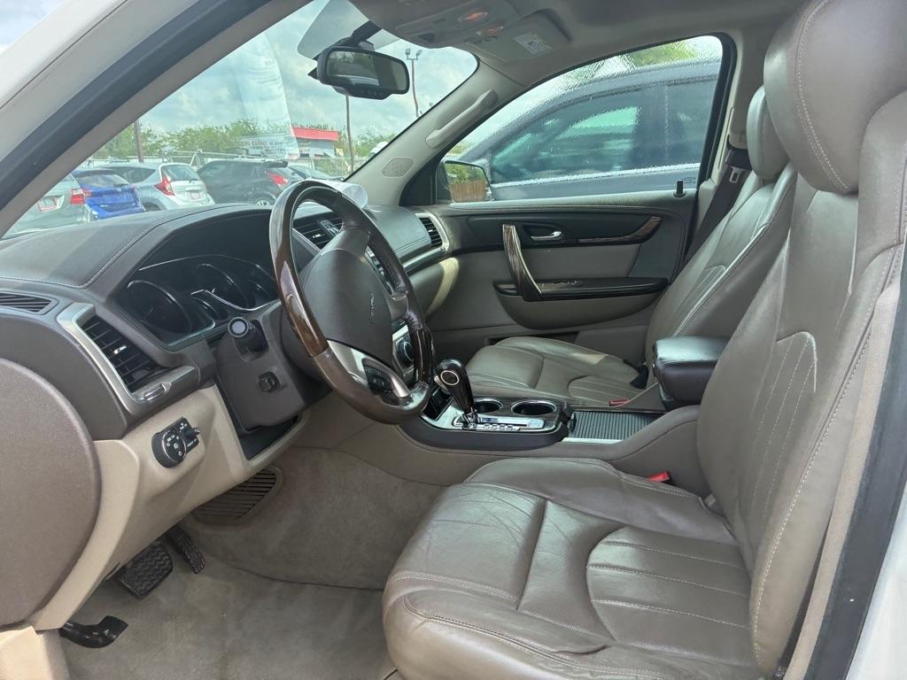 GMC Acadia Denali AWD 2015