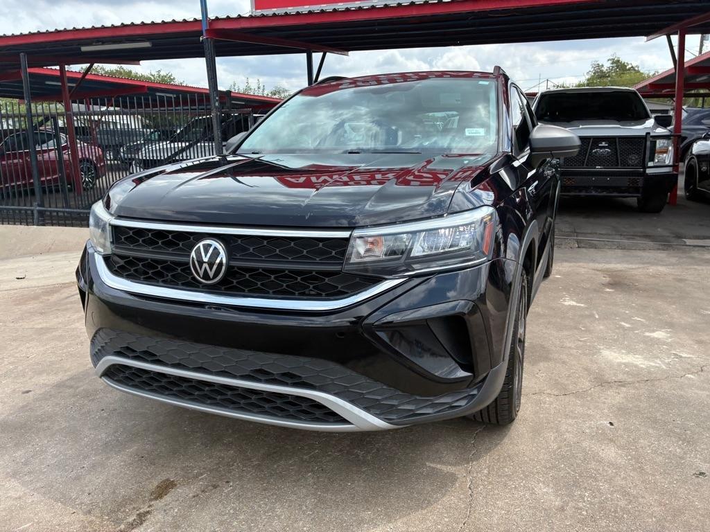 Volkswagen Taos S 2022