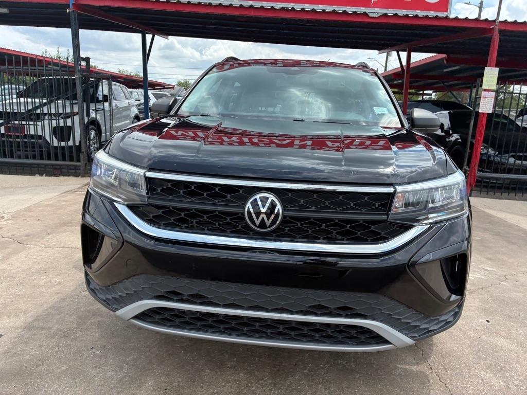 Volkswagen Taos S 2022