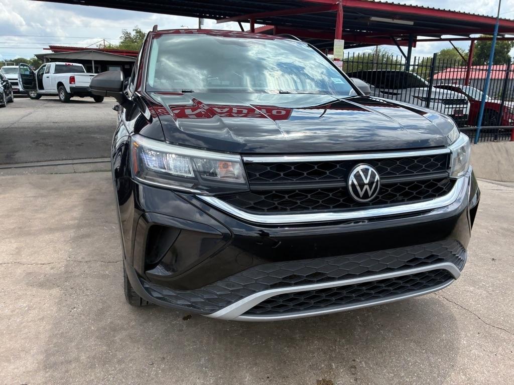 Volkswagen Taos S 2022
