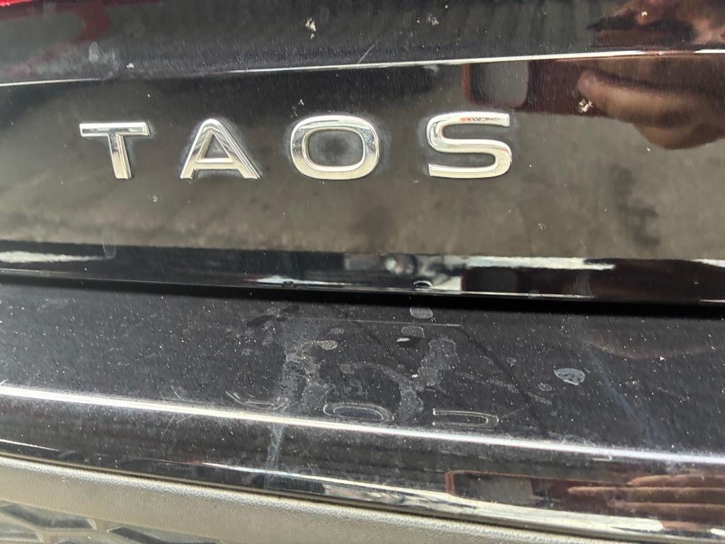 Volkswagen Taos S 2022