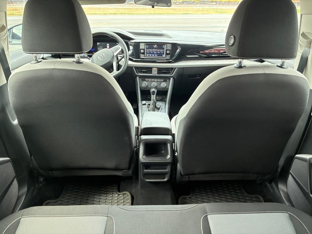 Volkswagen Taos S 2022