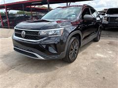 2022 Volkswagen Taos 