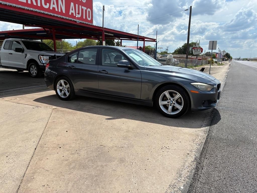 BMW 3-Series 328i xDrive Sedan 2014