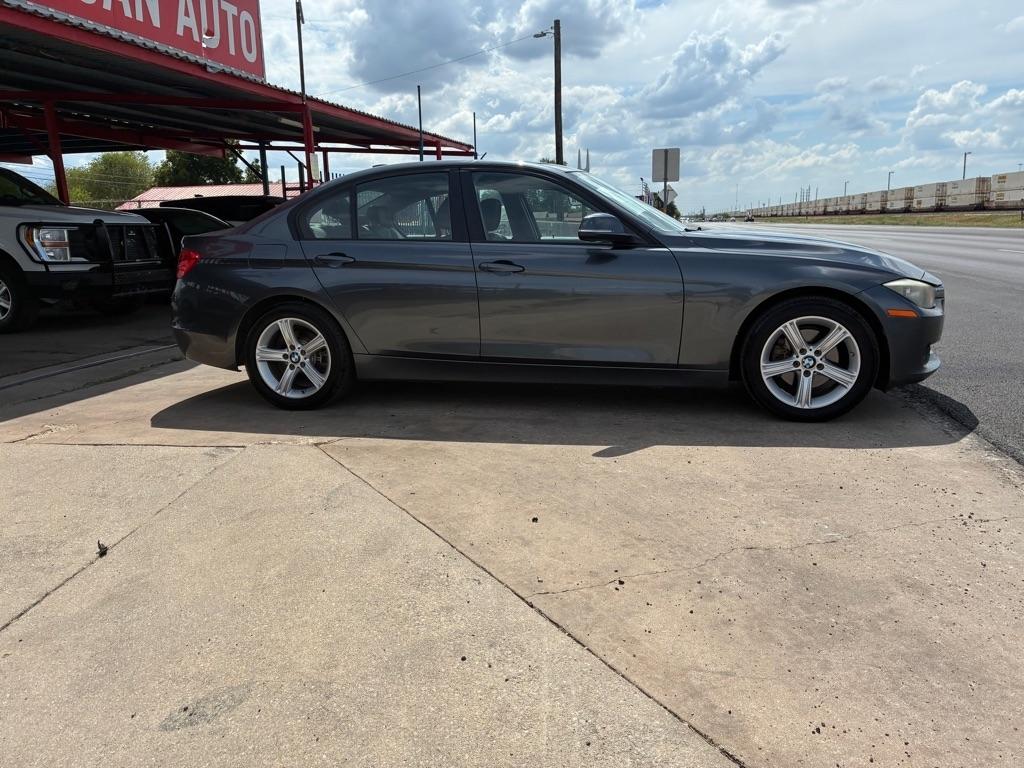 BMW 3-Series 328i xDrive Sedan 2014
