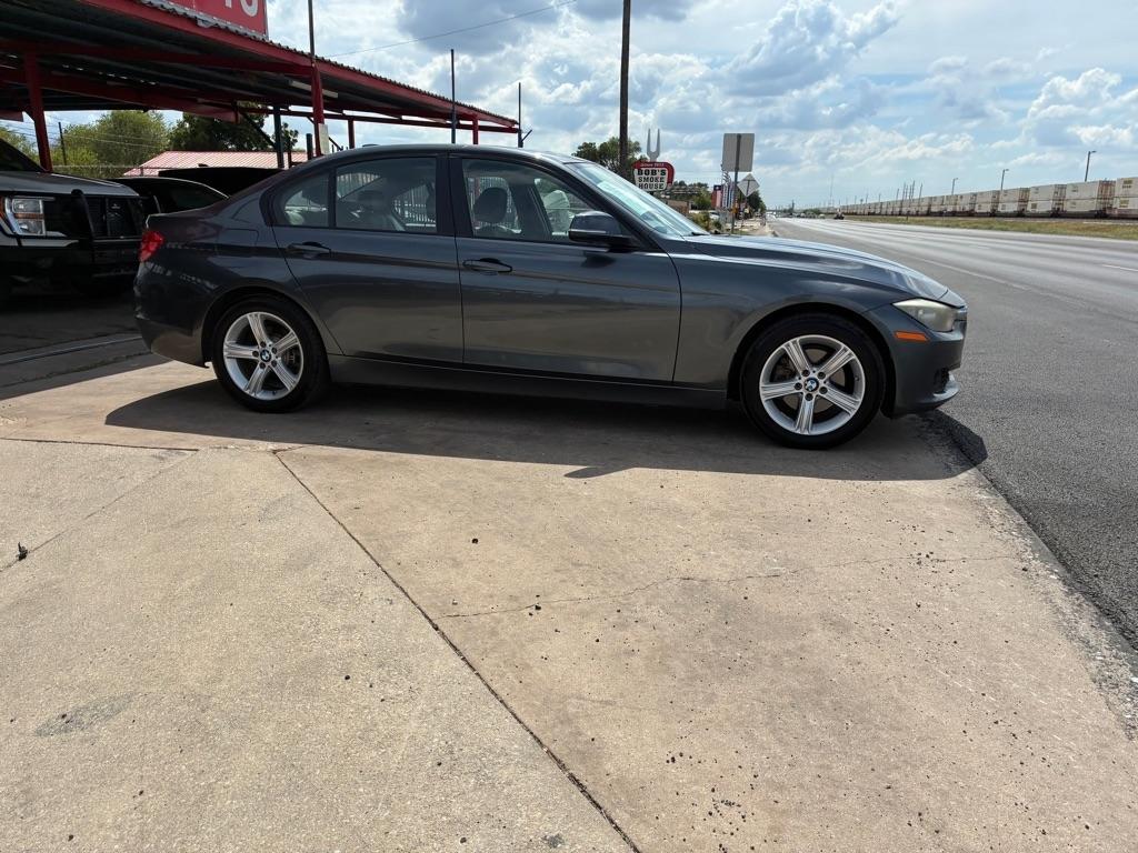 BMW 3-Series 328i xDrive Sedan 2014