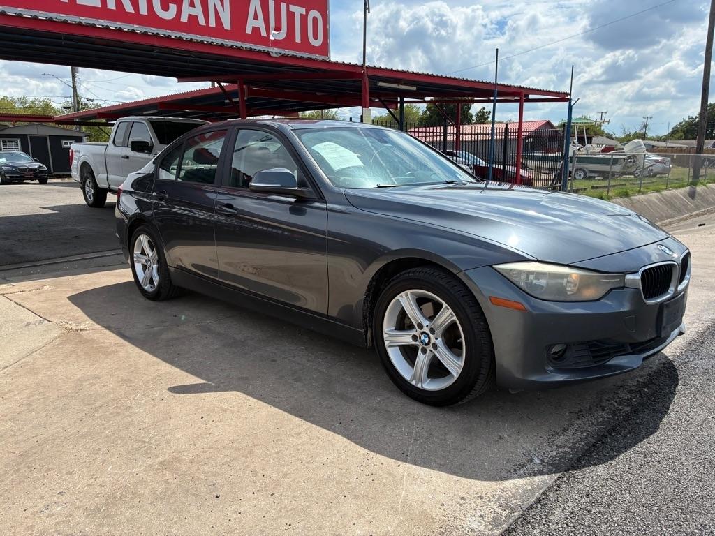 BMW 3-Series 328i xDrive Sedan 2014