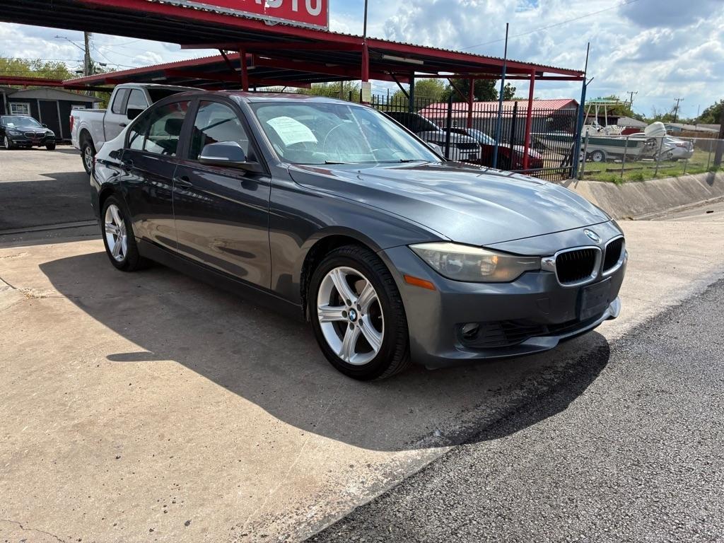 BMW 3-Series 328i xDrive Sedan 2014