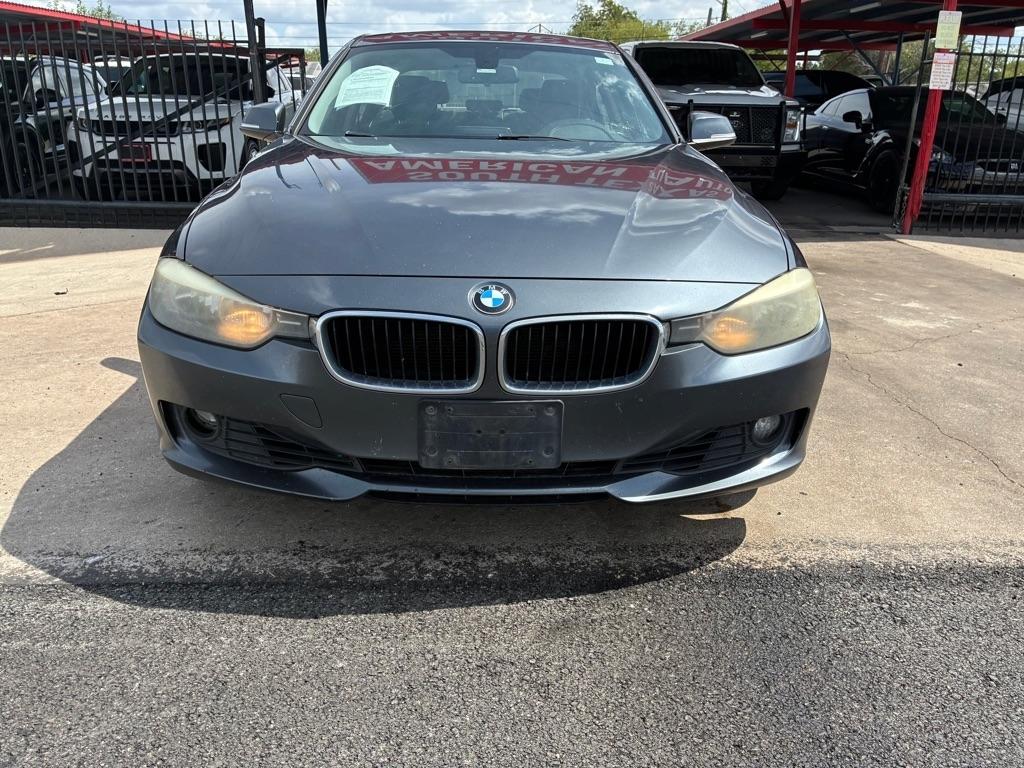BMW 3-Series 328i xDrive Sedan 2014