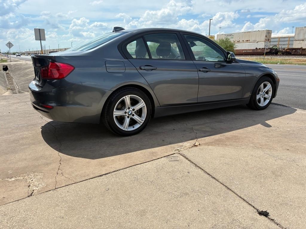BMW 3-Series 328i xDrive Sedan 2014