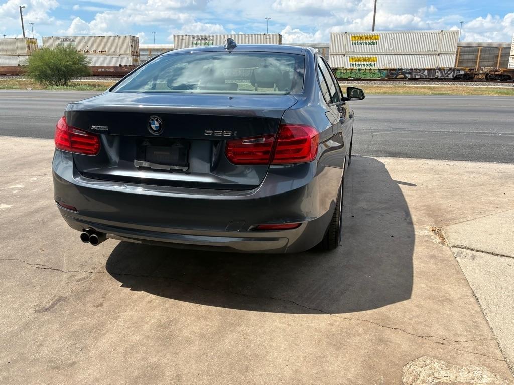 BMW 3-Series 328i xDrive Sedan 2014