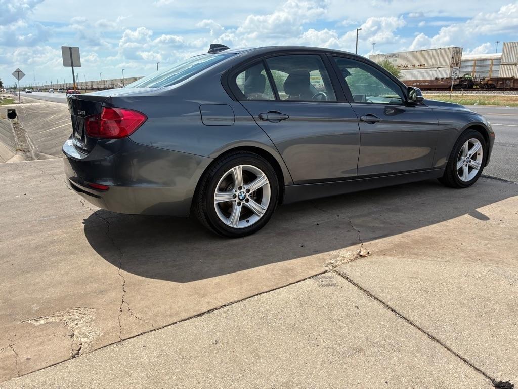 BMW 3-Series 328i xDrive Sedan 2014