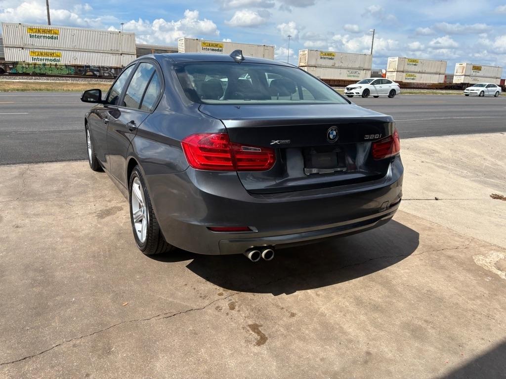 BMW 3-Series 328i xDrive Sedan 2014