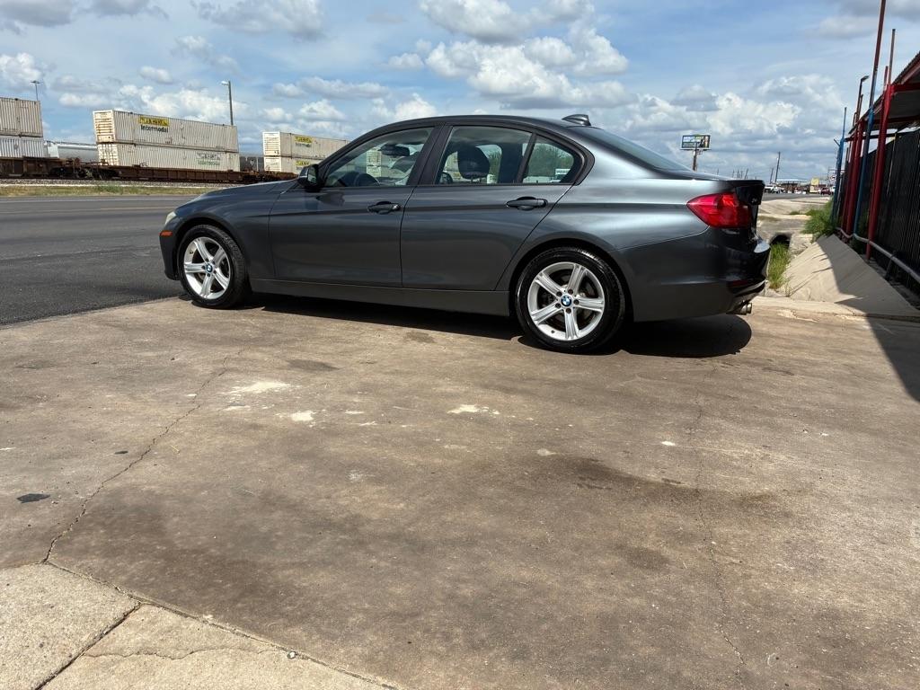 BMW 3-Series 328i xDrive Sedan 2014