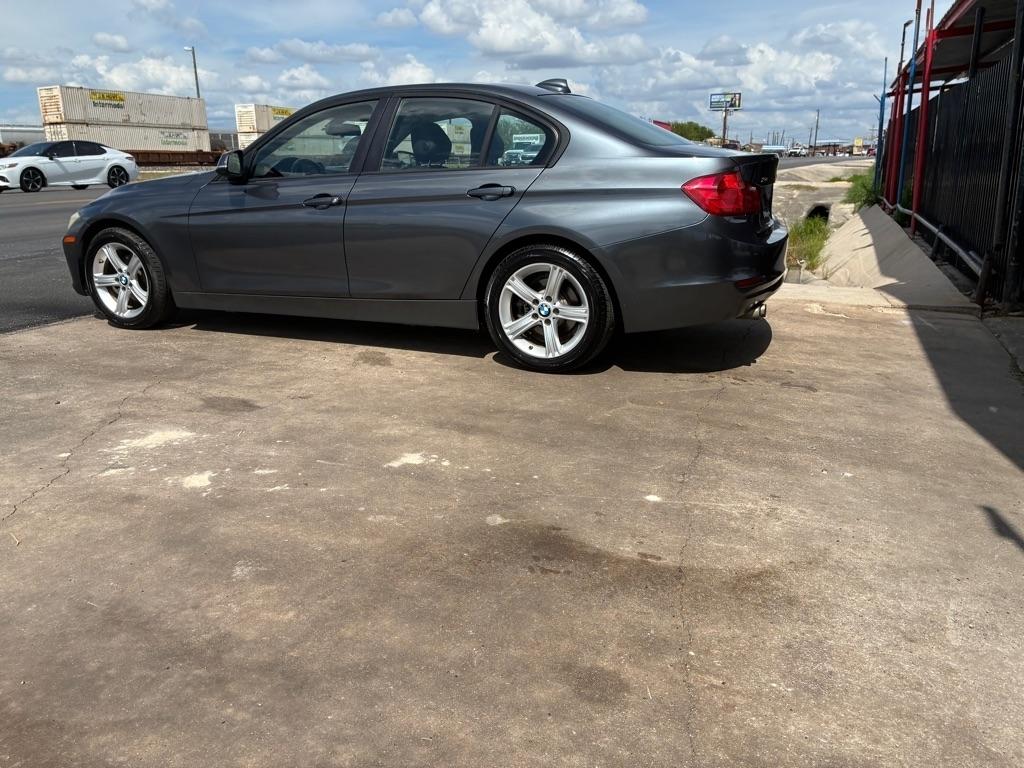 BMW 3-Series 328i xDrive Sedan 2014