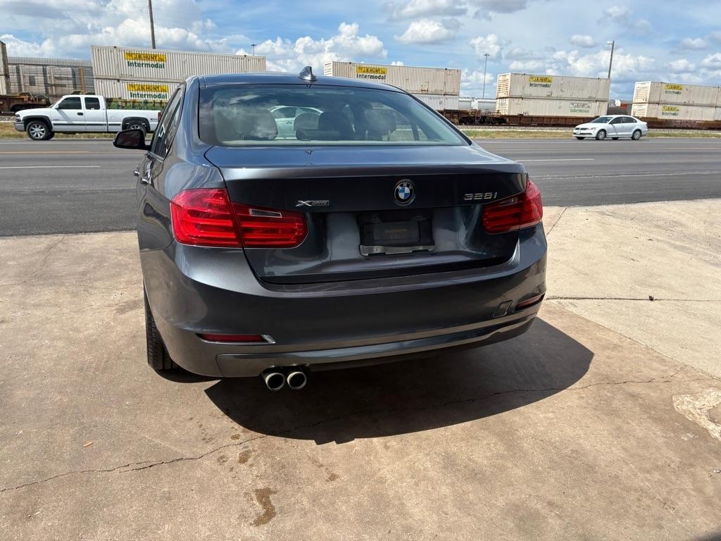 BMW 3-Series 328i xDrive Sedan 2014