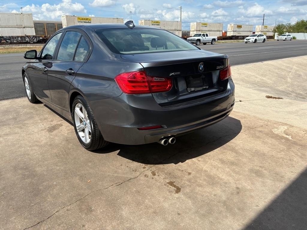 BMW 3-Series 328i xDrive Sedan 2014